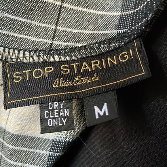 Stop Staring pin-up dress - Picture 8 of 8